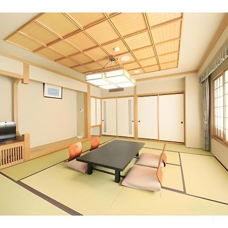 Kamisuwa Station Hotel Exterior photo