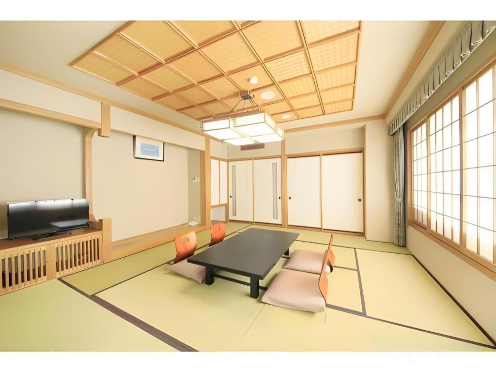 Kamisuwa Station Hotel Exterior photo