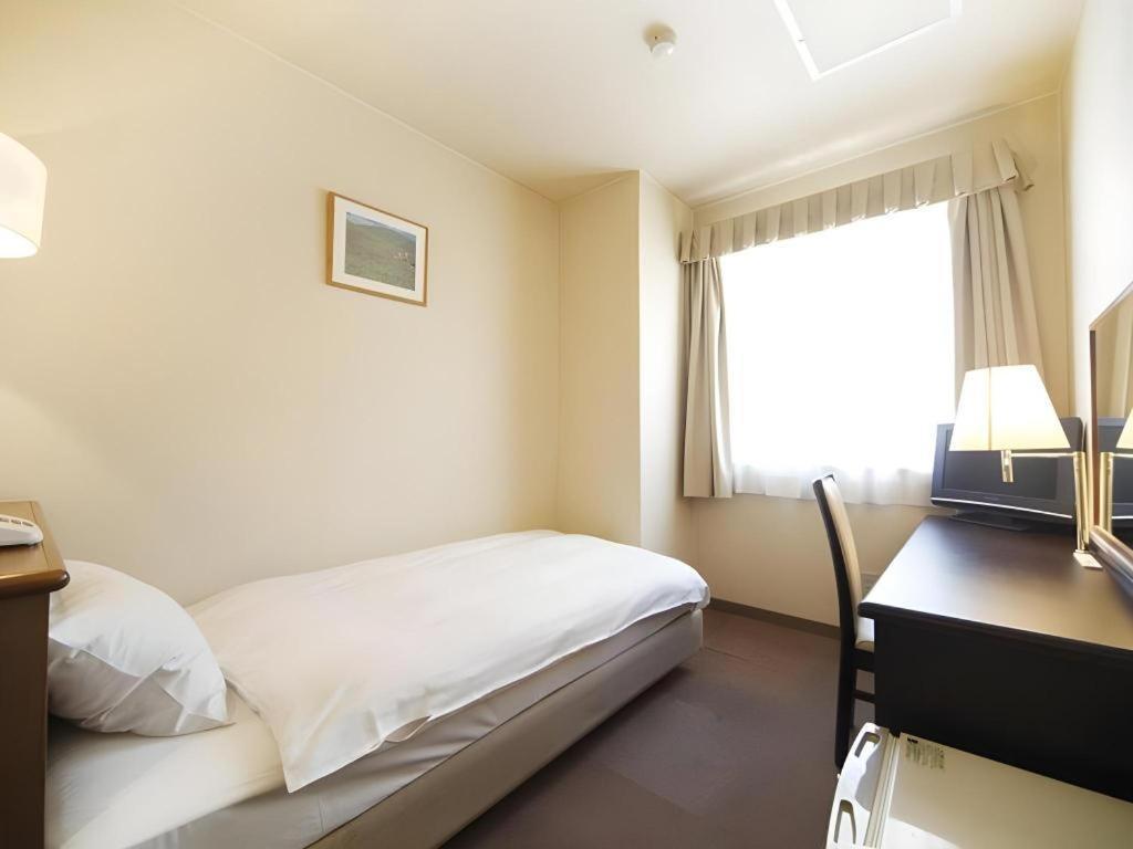 Kamisuwa Station Hotel Exterior photo